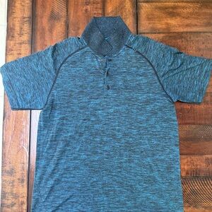 Lululemon Golf Polo